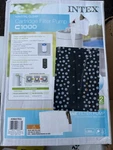 Intex C1000 Krystal Clear Salt Water System Carts With /pump. Fixed Price $85.00.