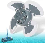 R0524900 Engine Assembly For Zodiac MX8EL Elite Suction Side Pool Cleaner. Fixed Price $23.90.