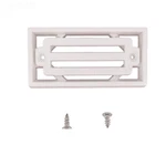 2" X 4" 3-BAR Grate And Frame Waterway Pool Fitting 640-3000. Fixed Price $21.99.
