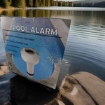 In-ground Pool Immersion Alarm With In-home Remote Receiver For Kids Pet Safety. Fixed Price $79.99.