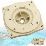 356012 Seal Plate Almond For Pentair Superflo Sta-rite Pool Pump Mounting. Fixed Price $43.69.