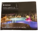 Pentair Intellibrite 601011 5G Color Led Pool Spa Light 12V 26W 50 Foot Cord Nob. Fixed Price $897.51.