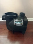Pre-owned Oem Sta-rite Pentair Supermax Pump Housing Works For Superflo. Fixed Price $129.99.