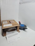 Hayward Industries BSX1411ASSYE 4" Simplex Pvc Cover **nos**. Fixed Price $152.99.