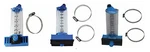 Rola-chem 570361T Flowmeter 2-1/2 Pvc. Fixed Price $70.03.