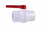 Pvc Compact Ball Valve - 3" Threaded Sanipro. Fixed Price $45.99.