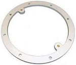 Hayward WGX1048BDGR Dark Gray Vinyl Ring With Insert For Drain Cover. Fixed Price $20.28.