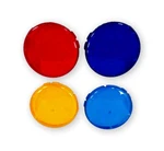 Hayward SP0580L 7" Round Select-a-color Lens Cover (amber/light Blue/blue/red). Fixed Price $40.98.