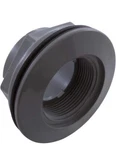 Waterway 400-9157B Wall Fitting Fiberglass Vinyl Liner MPT/1.5" Slip Gray. Fixed Price $14.99.