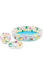 Intex - Just So Fruity Pool Set,recreation 59460EP, Stargaze 2+YEARS. Fixed Price $16.00.