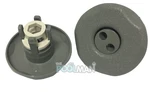 Pack Of Waterway #212-1227 Adjustable Pulsator Large 5-SCALLOP Mini Jet. Fixed Price $5.85.