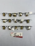 (new) Ace 47091 Brass 1/8" Needle Drain Cock Lot Of 15 Pcs. Fixed Price $55.00.