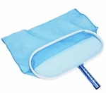 Sukki Heavy Duty Pool Net Deep Bag Skimmer Leaf Cleaning Rake -cracked. Fixed Price $11.99.