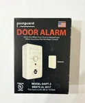 Poolguard DAPT-2 Water Hazard Door Alarm, White. Fixed Price $30.00.