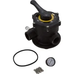Jacuzzi Filter Valve Model DVK-7 39262803R Top Mount Bolt On Style. Fixed Price $134.45.