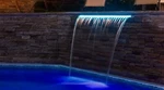 WLB48-25 Fiberstars 48" Waterfall Light Bar. Fixed Price $420.00.