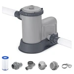 Bestway 1,500 Gph Filter Pump For Above Ground Swimming Pool With Type Iii A/.... Fixed Price $160.43.