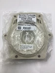 Val-pak Products Whisperflo Seal Plate V20-208 Fits Cream Or Black Gasket. Fixed Price $102.89.