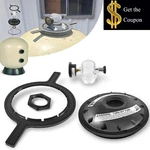 154856 Tank Lid Closure Kit 8.5" For Pentair Triton Pool Spa Filter TR100, TR140. Fixed Price $138.62.