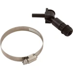 Injection Fitting, Threadless, Blue-white, 3/8"OD Tubing Conn : TI40-6V. Fixed Price $63.88.