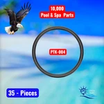 PTK-004 (35-PACK) For Fab (192323) Filter/pump O-ring-hydropump + 1952829. Fixed Price $15.00.