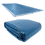 Robelle 16 X 24 Heavy Duty Blue Winter Cover For Inground Pools, 5 Ft.... Fixed Price $44.45.