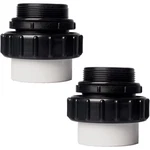 Pack Threaded 2" X Slip Union For Pentair Intelliflo And Whisperflo Pump. Fixed Price $18.99.