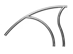 Inter-fab Deck To Return Rail DR-D3D50065 S.r. Smith. Fixed Price $469.67.