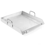 Heavy Duty 18-1/2 X Ss Griddle Grill Comal Plancha For Single Burner. Fixed Price $119.77.