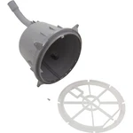 Light Niche, Pentair Amerlite, Pool, Concrete, Large Pvc. Fixed Price $109.10.