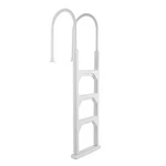 Bluewave Hybrid Aluminum/resin In-pool Ladder For 54" Deep Above Ground Pools. Fixed Price $99.99.