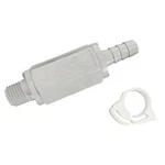 Rola-chem 521170 0.38" Barb X 0.25" Npt Pvc Injection. Fixed Price $47.02.