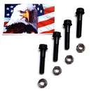 Set Ea Caterpillar Bolts 2N2765 & 2N2766 Nuts For 3408B 3406E 3406C /12. Fixed Price $29.99.