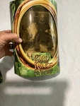 The Lord Of Rings, Fellowship Orc Overseer Action Figure Nos. Fixed Price $20.00.