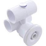 Balboa 10-5250WHT 1" X Slip Complete Slimline Jet. Fixed Price $29.95.