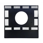 Raypak Jacket Top Louvered 406A (010050F). Fixed Price $401.89.