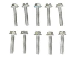 Hayward AX6060Z1 Screws 1/4" Type 1.25" Compatible With Booster Pumps. Fixed Price $30.15.