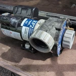 Gecko Aqua-flo XP2 Spa Pump 230V 2-SPEED Hot Tub Working. Fixed Price $140.00.