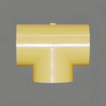 2" Socket Fusion Tee (georg Fischer Central Plastics - 360002213). Fixed Price $24.65.