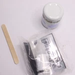 Aquatic Gelcoat Repair Kit In White. Fixed Price $10.17.