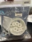 Top Feed Complete Port Ball Valve Kit Pentair In-floor (new) (a&a #522917). Fixed Price $102.95.