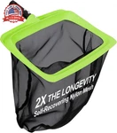 Sepetrel Swimming Pool Leaf Skimmer Net,fine Nylon Mesh & Reinforced Frame Deep. Fixed Price $29.79.