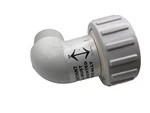 Original Genuine Hayward Fitting Return Jet (glx-rj-elbow) Pipe. Fixed Price $88.98.