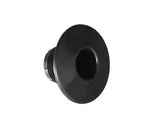 Ozone Wall Fitting 1" Diameter Threaded Black (waterway 215-9861). Fixed Price $18.95.