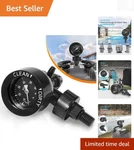 Zodiac Jandy Air Gauge Release Valve Assembly For Cv, Cl, Dev Filters - Durab.... Fixed Price $33.79.