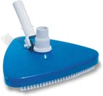 Poolmaster 18510 Triangle Vinyl Liner Swimming Vacuum, Essential Blue. Fixed Price $34.00.