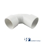 Waterway 1/2" Socket X Sweep Long 90 411-9150. Fixed Price $11.99.