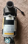 American Standard Spa Pump, 115V, 10.5 Amp, Model: S55NXNPG-7245 Cat, Ultra Jet. Fixed Price $189.95.