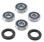 Balls Wheel Bearing & Seal Kit Rear For Honda CBR1000RR/CBR1000RR Abs. Fixed Price $72.09.