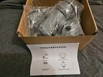Poolhacker Above Grd Parts Kit 06010904-PLUNGER Valves 1.5" Inlet+strains. Fixed Price $19.97.